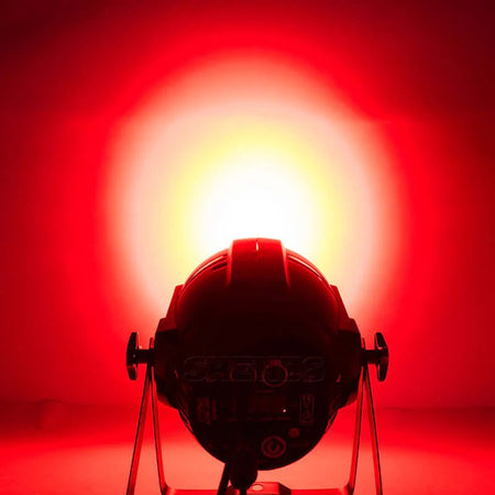 SHEHDS BAP1818F - Foco Par LED Grande en Aleación de Aluminio 18×18W RGBWA+UV 6in1 - Tempo Shop