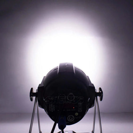 SHEHDS BAP1818F - Foco Par LED Grande en Aleación de Aluminio 18×18W RGBWA+UV 6in1 - Tempo Shop