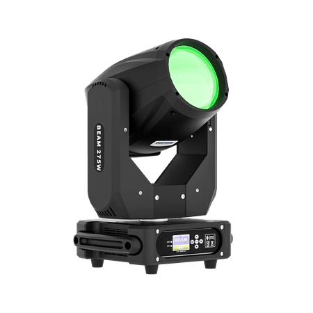 SHEHDS BB275W10R - Cabeza móvil Beam 275W 10R - Tempo Shop