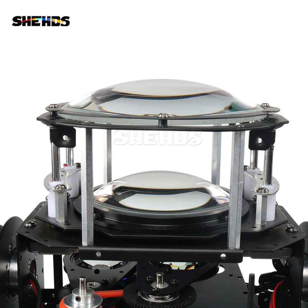 SHEHDS BB275W10R - Cabeza móvil Beam 275W 10R - Tempo Shop