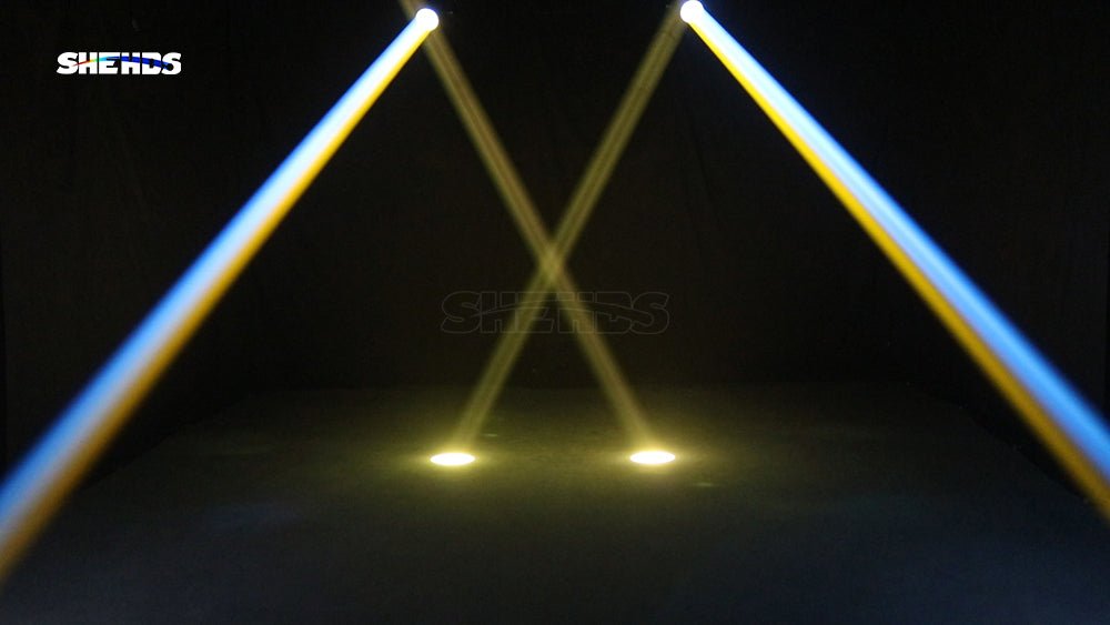 SHEHDS BB275W10R - Cabeza móvil Beam 275W 10R - Tempo Shop