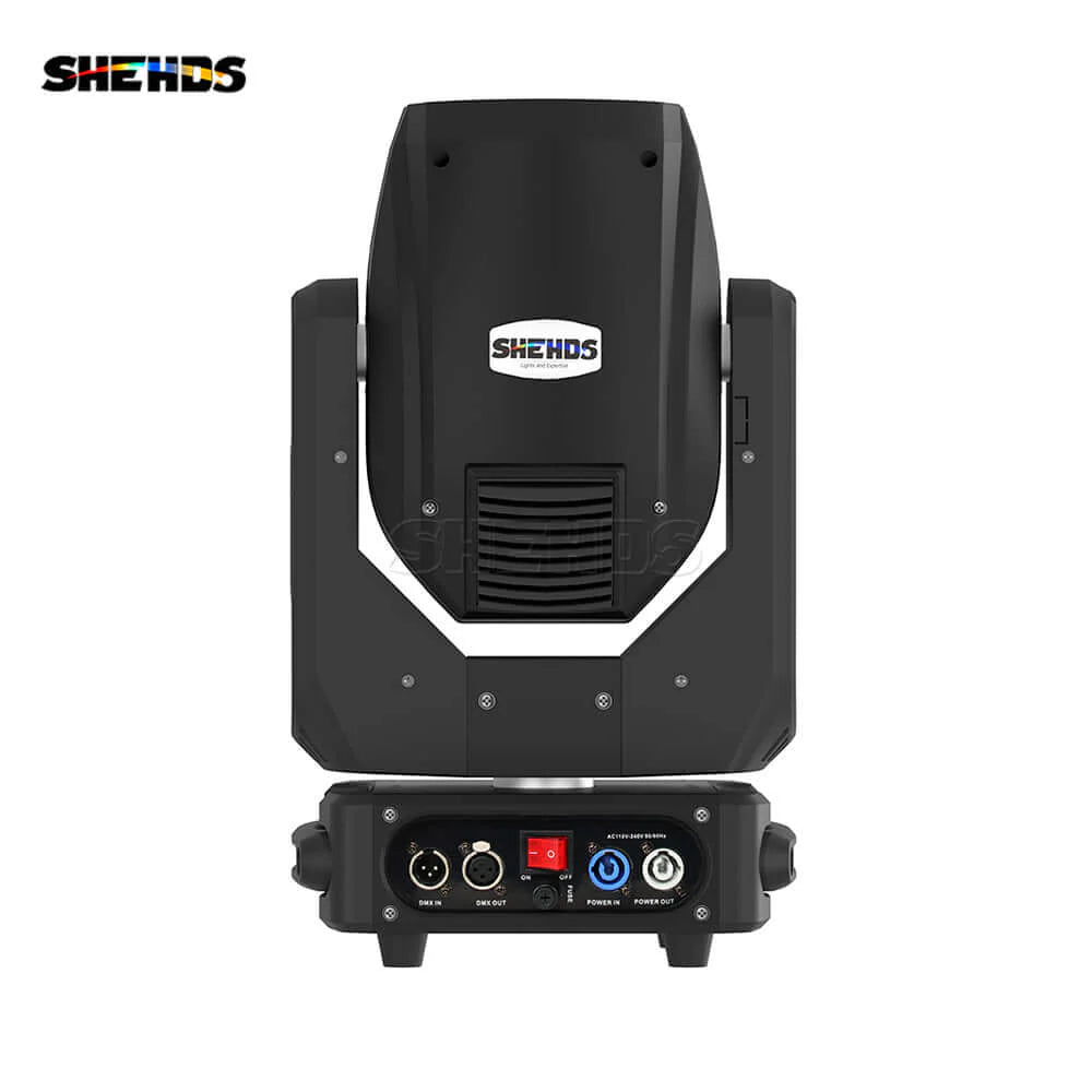 SHEHDS BB275W10R - Cabeza móvil Beam 275W 10R - Tempo Shop