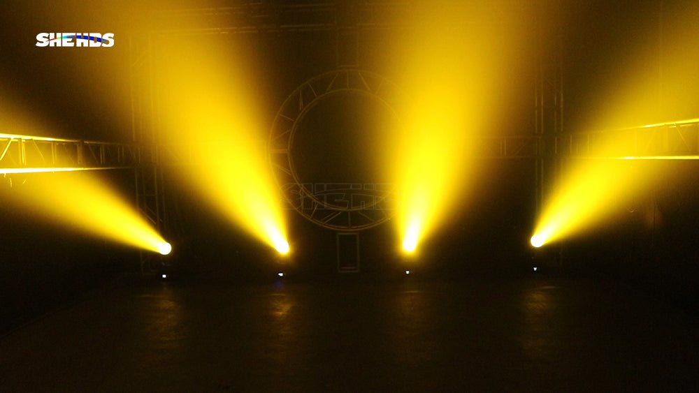 SHEHDS BB275W10R - Cabeza móvil Beam 275W 10R - Tempo Shop