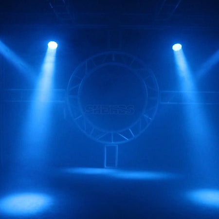 SHEHDS BWBE1915D - Cabeza móvil Wash & Zoom 19×15 W RGBW - Tempo Shop