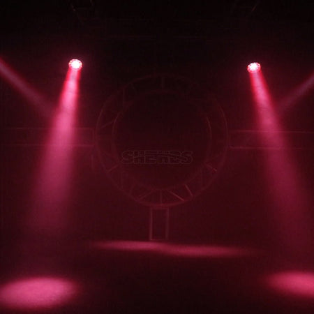 SHEHDS BWBE1915D - Cabeza móvil Wash & Zoom 19×15 W RGBW - Tempo Shop