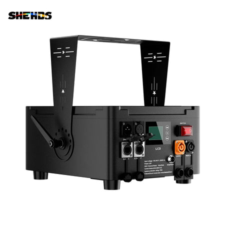Constellaser 12W RGB Animación Impermeable APP Control – SHEHDS NWALA12WRGB - Tempo Shop