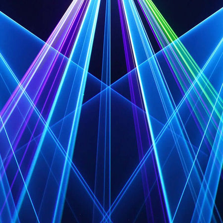 Constellaser 6W RGB Animación APP Control – SHEHDS NLA6WRGB - Tempo Shop