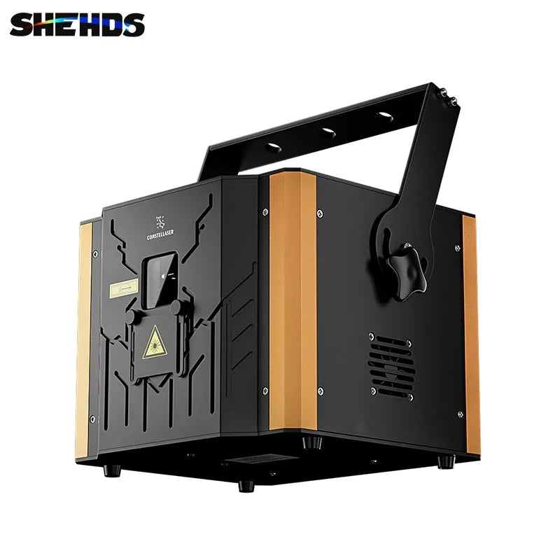 Constellaser 6W RGB Animación APP Control – SHEHDS NLA6WRGB - Tempo Shop