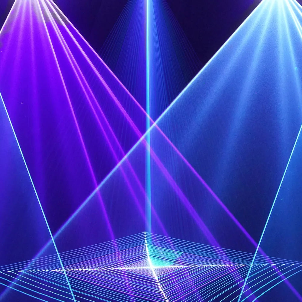 Constellaser 6W RGB Animación APP Control – SHEHDS NLA6WRGB - Tempo Shop