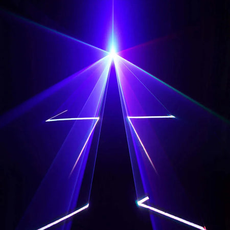 Control APP Constellaser Waterproof 6W RGB Animación Láser Recargable – SHEHDS NCONSRWAP6WA - Tempo Shop