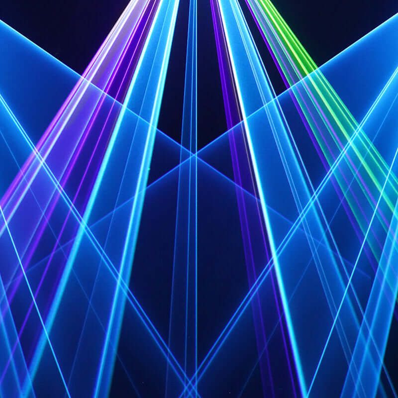 Control APP Constellaser Waterproof 6W RGB Animación Láser Recargable – SHEHDS NCONSRWAP6WA - Tempo Shop