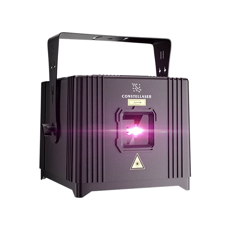 Control APP Constellaser Waterproof 6W RGB Animación Láser Recargable – SHEHDS NCONSRWAP6WA - Tempo Shop