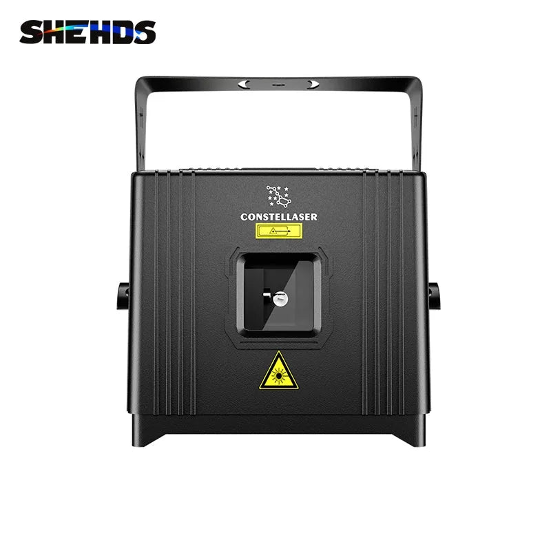 Control APP Constellaser Waterproof 6W RGB Animación Láser Recargable – SHEHDS NCONSRWAP6WA - Tempo Shop