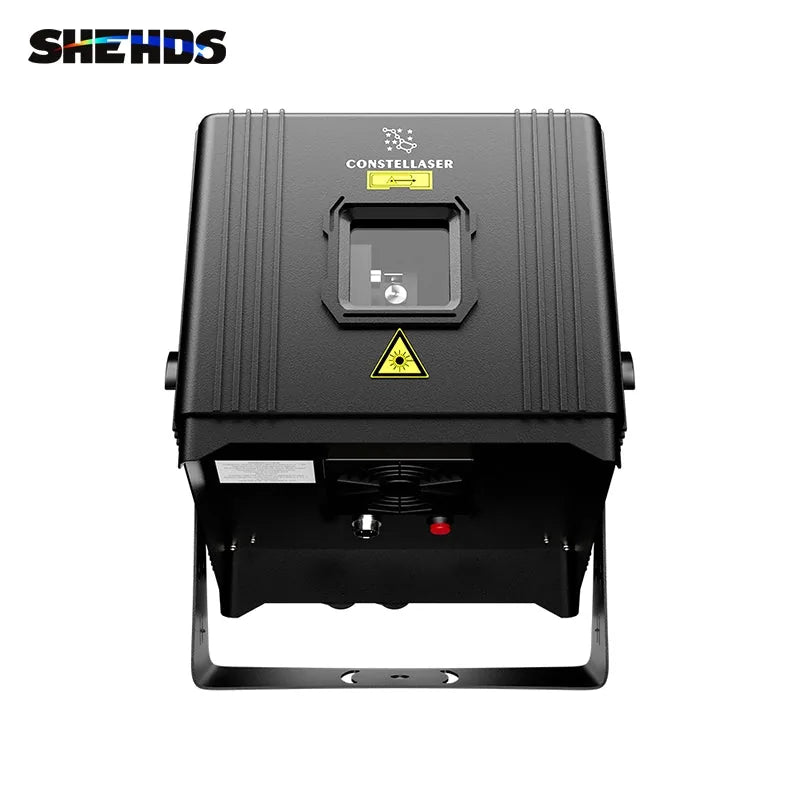 Control APP Constellaser Waterproof 6W RGB Animación Láser Recargable – SHEHDS NCONSRWAP6WA - Tempo Shop