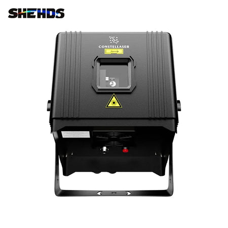 Control APP Constellaser Waterproof 6W RGB Animación Láser Recargable – SHEHDS NCONSRWAP6WA - Tempo Shop