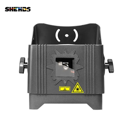 Control APP Láser Impermeable 3W RGB – SHEHDS NWALa3WRGB - Tempo Shop