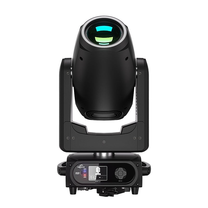 SHEHDS GALAXY300B - Cabeza móvil Beam & Wash & Gobo 300W LED - Tempo Shop