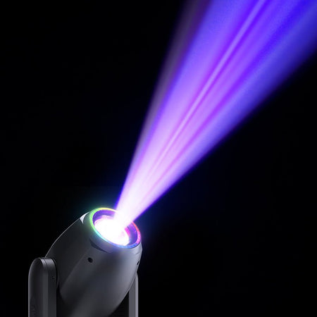 SHEHDS GALAXY300B - Cabeza móvil Beam & Wash & Gobo 300W LED - Tempo Shop