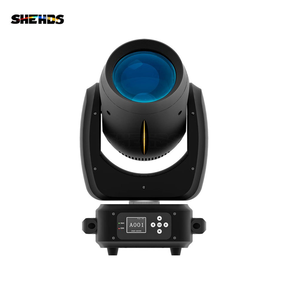 GalaxyJet LED Beam 180W Moving Head Lighting para Escenarios y Conciertos - Tempo Shop