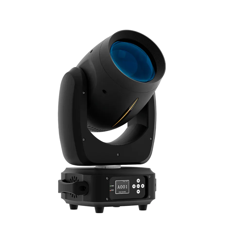 GalaxyJet LED Beam 180W Moving Head Lighting para Escenarios y Conciertos - Tempo Shop