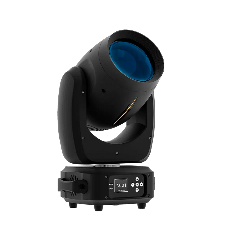 GalaxyJet LED Beam 180W Moving Head Lighting para Escenarios y Conciertos - Tempo Shop