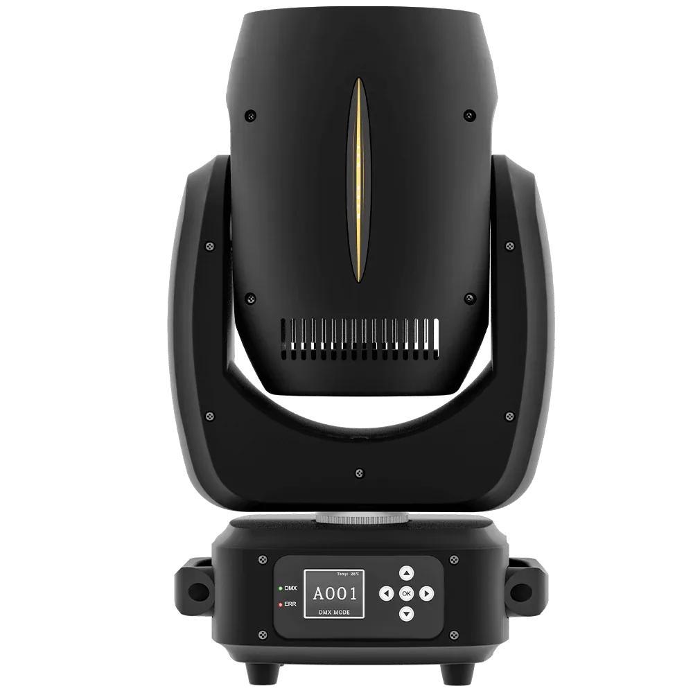GalaxyJet LED Beam 180W Moving Head Lighting para Escenarios y Conciertos - Tempo Shop