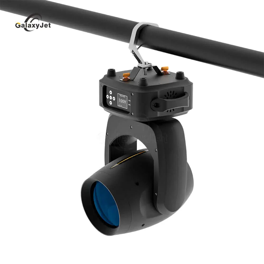 GalaxyJet LED Beam 180W Moving Head Lighting para Escenarios y Conciertos - Tempo Shop