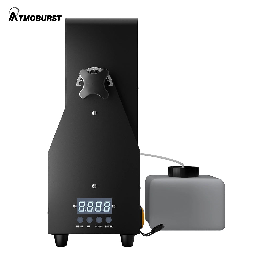 SHEHDS LEDBUB90W - Máquina de burbujas 90W con LED 6x4W RGBW - Tempo Shop