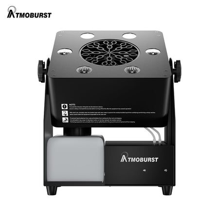 SHEHDS LEDBUB90W - Máquina de burbujas 90W con LED 6x4W RGBW - Tempo Shop