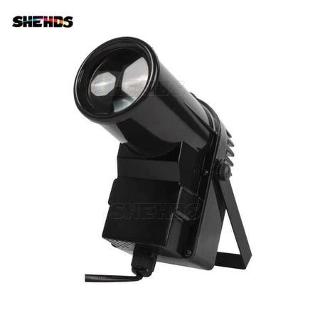 SHEHDS MnSS10WD - Foco Mini Spotlight LED 10W RGBW 4in1 - Tempo Shop