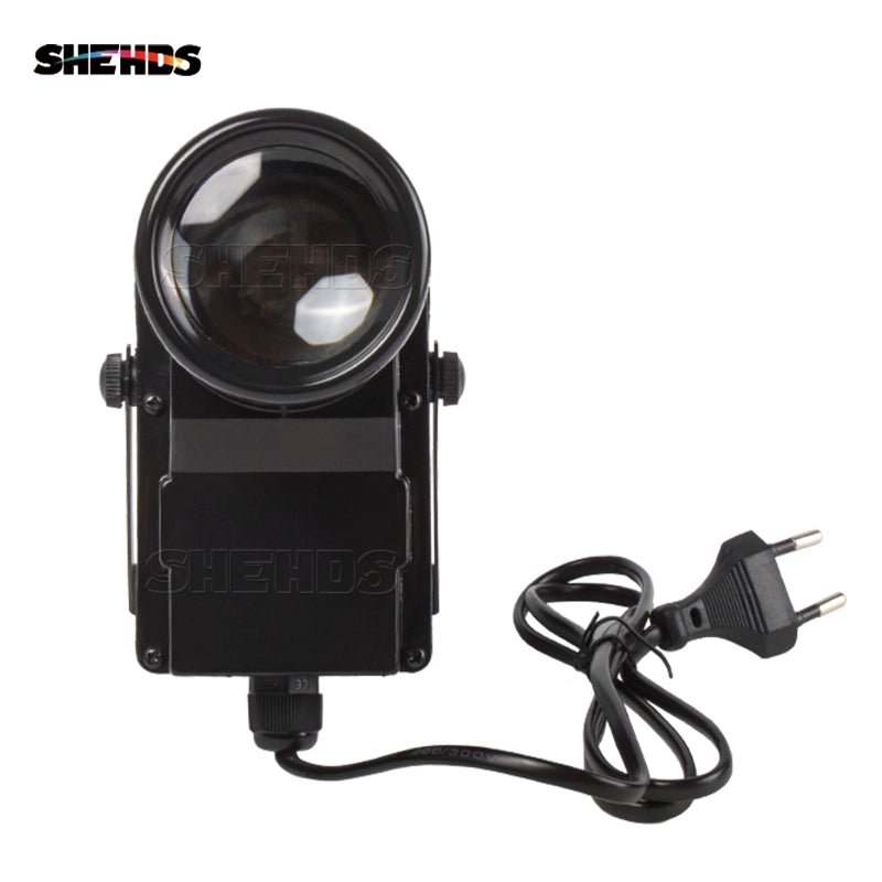 SHEHDS MnSS10WD - Foco Mini Spotlight LED 10W RGBW 4in1 - Tempo Shop