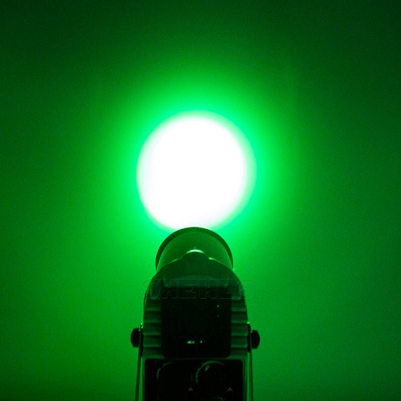 SHEHDS MnSS10WD - Foco Mini Spotlight LED 10W RGBW 4in1 - Tempo Shop