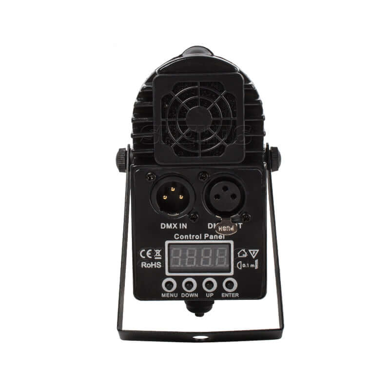 SHEHDS MnSS10WD - Foco Mini Spotlight LED 10W RGBW 4in1 - Tempo Shop