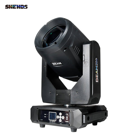 SHEHDS NBB350W17R - Cabeza móvil Beam 350W 17R - Tempo Shop