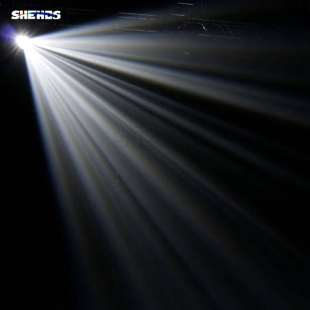 SHEHDS NBB350W17R - Cabeza móvil Beam 350W 17R - Tempo Shop