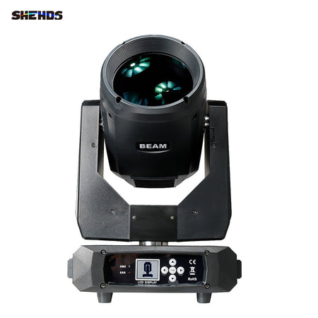 SHEHDS NBB350W17R - Cabeza móvil Beam 350W 17R - Tempo Shop