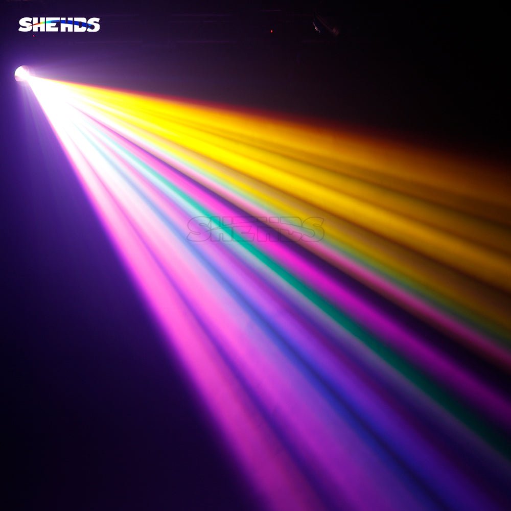 SHEHDS NBB350W17R - Cabeza móvil Beam 350W 17R - Tempo Shop