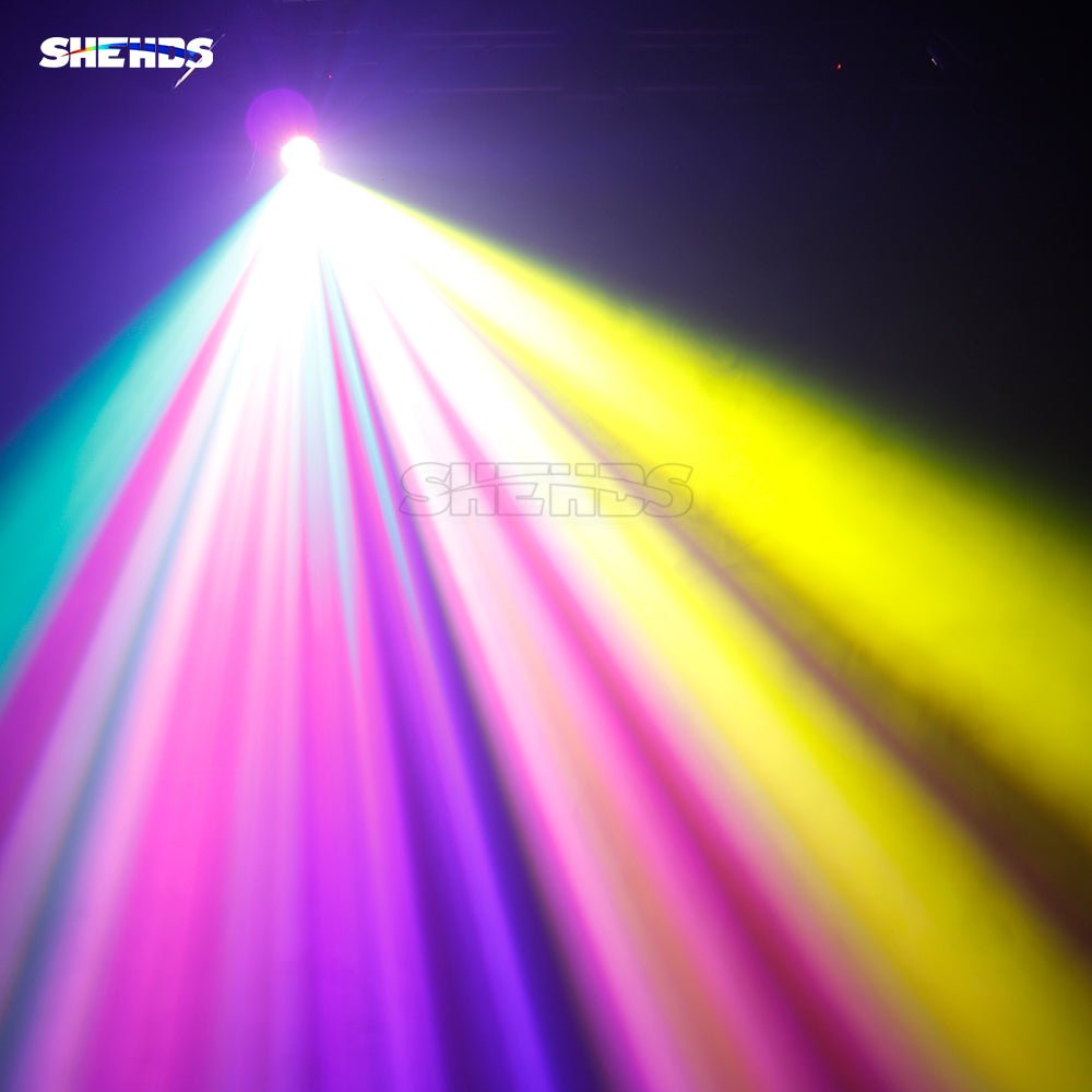 SHEHDS NBB350W17R - Cabeza móvil Beam 350W 17R - Tempo Shop