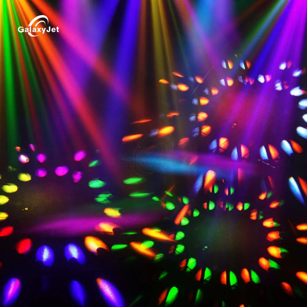 SHEHDS NBB380W19R - Cabeza móvil Beam 380W 19R - Tempo Shop