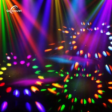 SHEHDS NBB380W19R - Cabeza móvil Beam 380W 19R - Tempo Shop