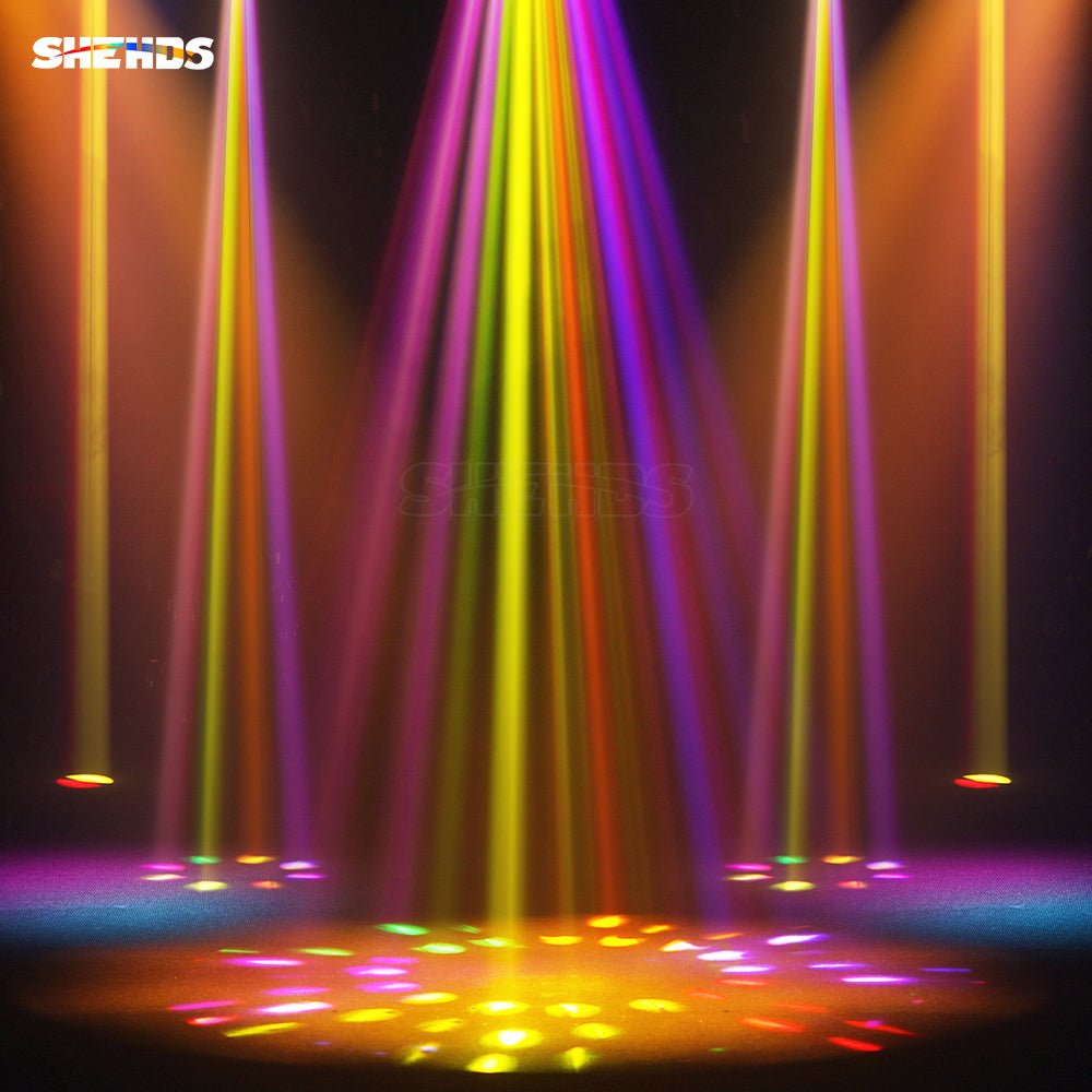 SHEHDS NBB380W19R - Cabeza móvil Beam 380W 19R - Tempo Shop