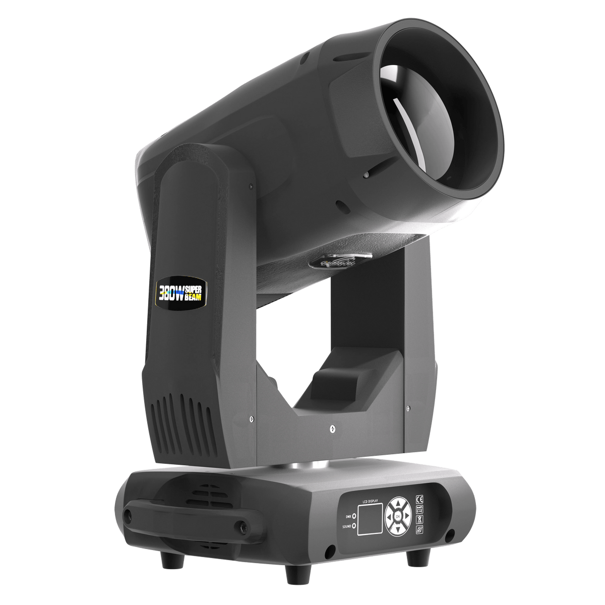 SHEHDS NBB380W19R - Cabeza móvil Beam 380W 19R - Tempo Shop