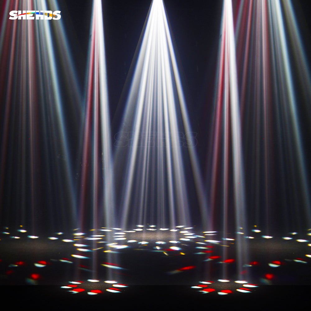 SHEHDS NBB380W19R - Cabeza móvil Beam 380W 19R - Tempo Shop