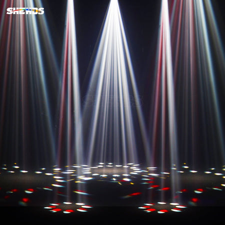 SHEHDS NBB380W19R - Cabeza móvil Beam 380W 19R - Tempo Shop