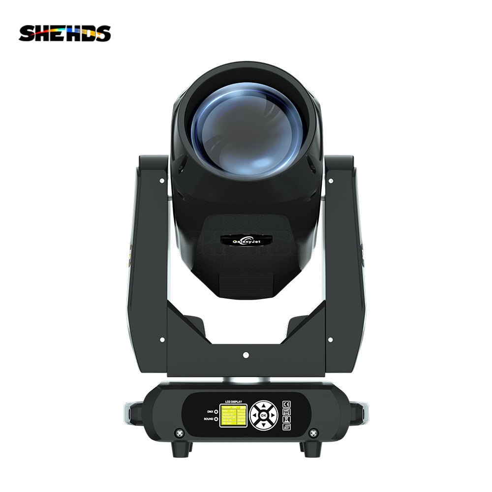 SHEHDS NBB380W19R - Cabeza móvil Beam 380W 19R - Tempo Shop