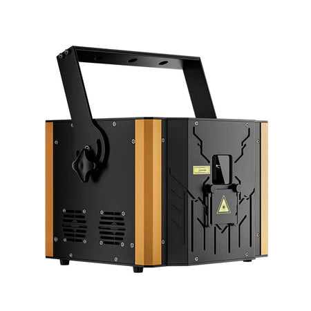 SHEHDS NLA12WRGB - Proyector láser RGB 12W con Control APP - Tempo Shop