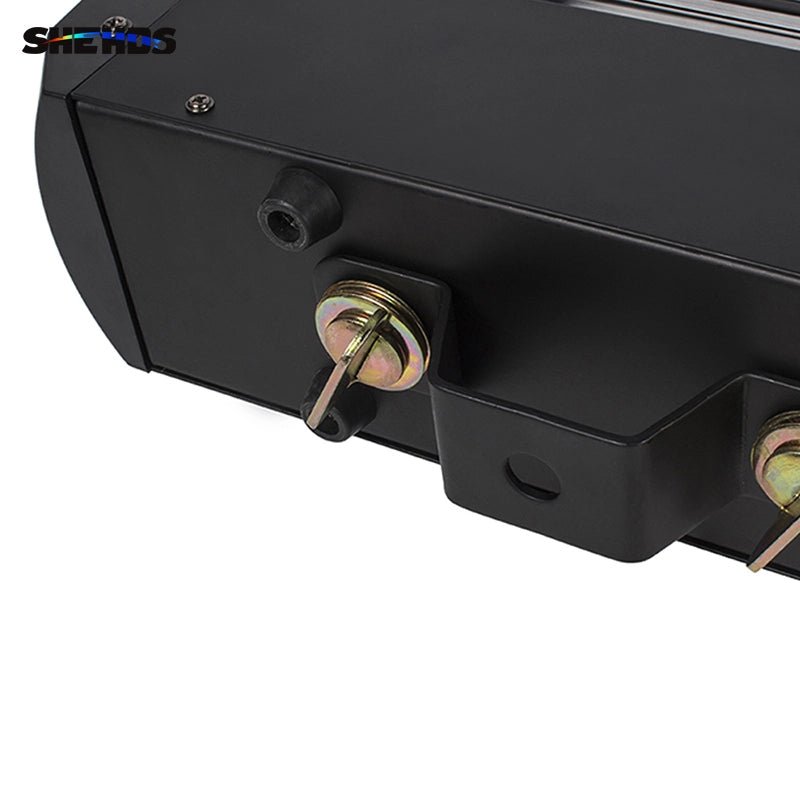 SHEHDS NMHLa6E3in1 - Cabeza móvil Laser 3000 mW RGB 6x500mW con Control APP - Tempo Shop