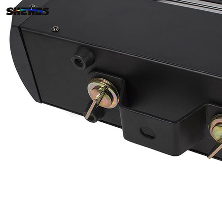 SHEHDS NMHLa6E3in1 - Cabeza móvil Laser 3000 mW RGB 6x500mW con Control APP - Tempo Shop