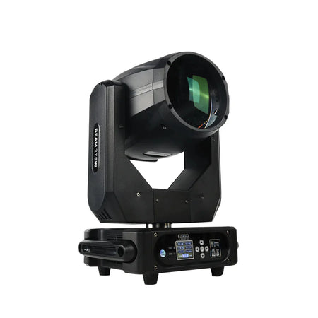 SHEHDS Beam 275W 10R Cabezal Móvil Doble Prisma para Clubs, Conciertos y Teatros - Tempo Shop