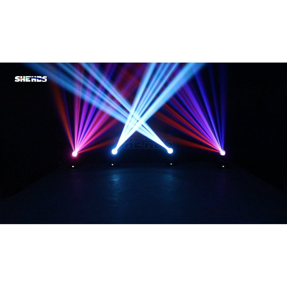 SHEHDS BB275W10R - Cabeza móvil Beam 275W 10R - Tempo Shop